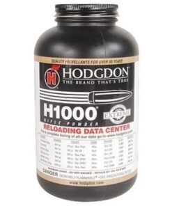 Hodgdon H1000