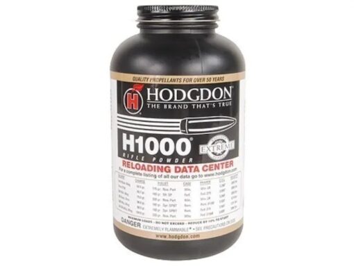 Hodgdon H1000