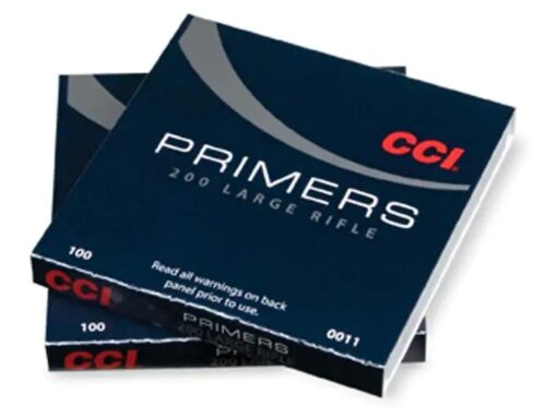 CCI Large Rifle Primers 200