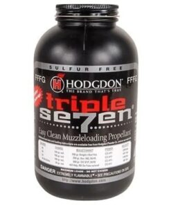 Hodgdon Triple Seven Black Powder