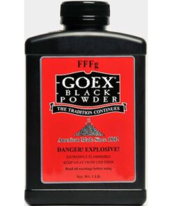 Goex FFFg Black Powder