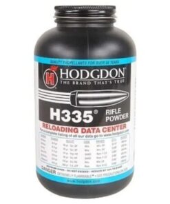 Hodgdon H335