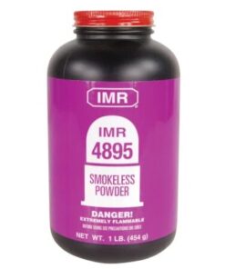 IMR 4895 Smokeless Gun Powder