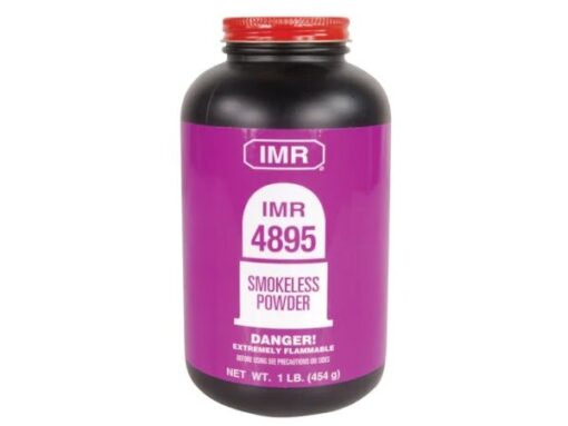 IMR 4895 Smokeless Gun Powder