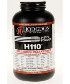 Hodgdon H110