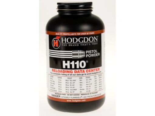 Hodgdon H110