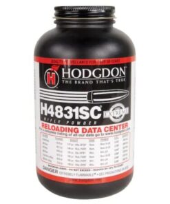 Hodgdon H4831SC