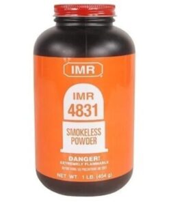 IMR 4831 Smokeless Gun Powder