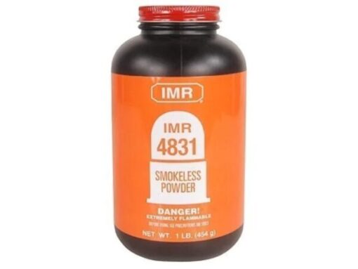 IMR 4831 Smokeless Gun Powder