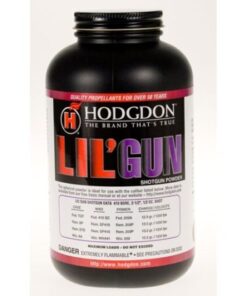 Hodgdon Lil Gun