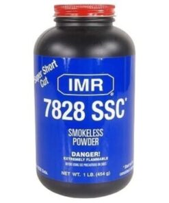 IMR 7828 SSC Smokeless Gun Powder