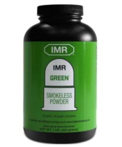 IMR Green Smokeless Gun Powder