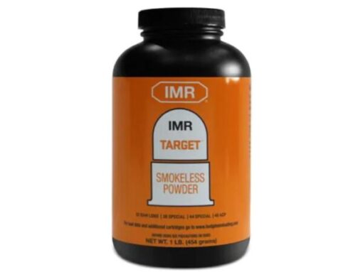 IMR Target Smokeless Gun Powder