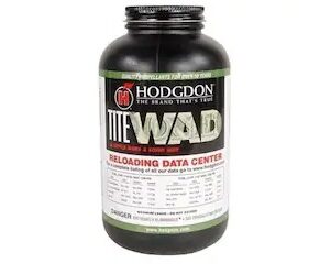 Hodgdon Titewad