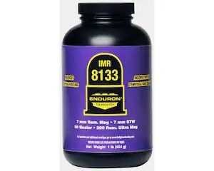 IMR 8133 Smokeless Powder