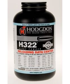 Hodgdon H322