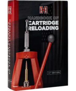 Hornady Handbook of Cartridge Reloading