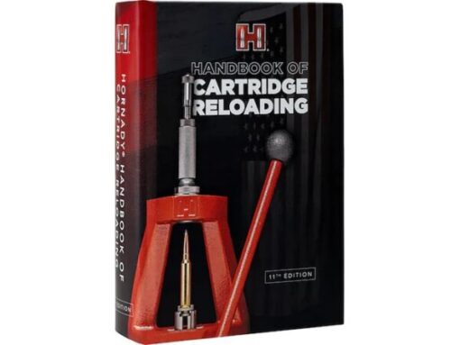 Hornady Handbook of Cartridge Reloading