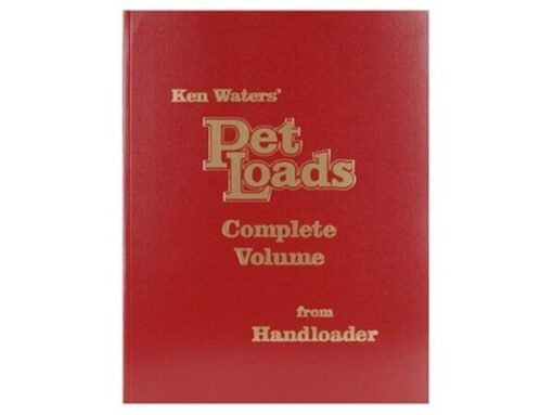 Pet Loads Complete Volume