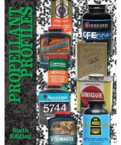 Propellant Profiles Sixth Edition