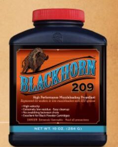 Blackhorn 209 smokeless powders online