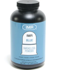 IMR Blue Smokeless Gun Powder - RELOADING HOUSE