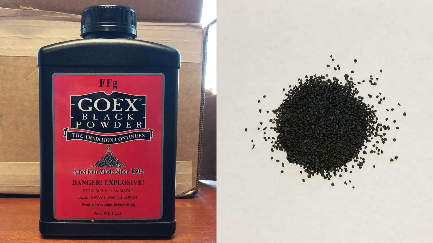 Buy Goex Olde Eynsford 3F Black Powder 1 lb Online Goex Olde Eynsford 3F Black Powder 1 lb Online
