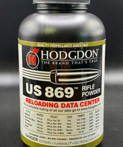 Hodgdon US 869 Smokeless Gun Powder sale