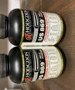 Hodgdon US 869 Smokeless Gun Powder sale