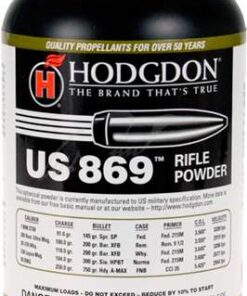 Hodgdon US 869 Smokeless Gun Powder sale